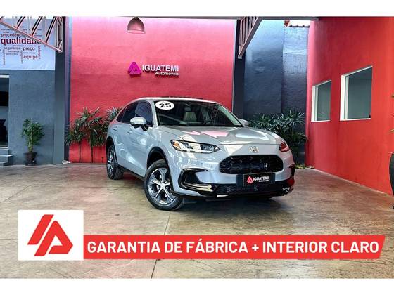 HONDA ZR-V 2.0 i-VTEC GASOLINA TOURING CVT HONDA ZR-V 2.0 i-VTEC GASOLINA TOURING CVT